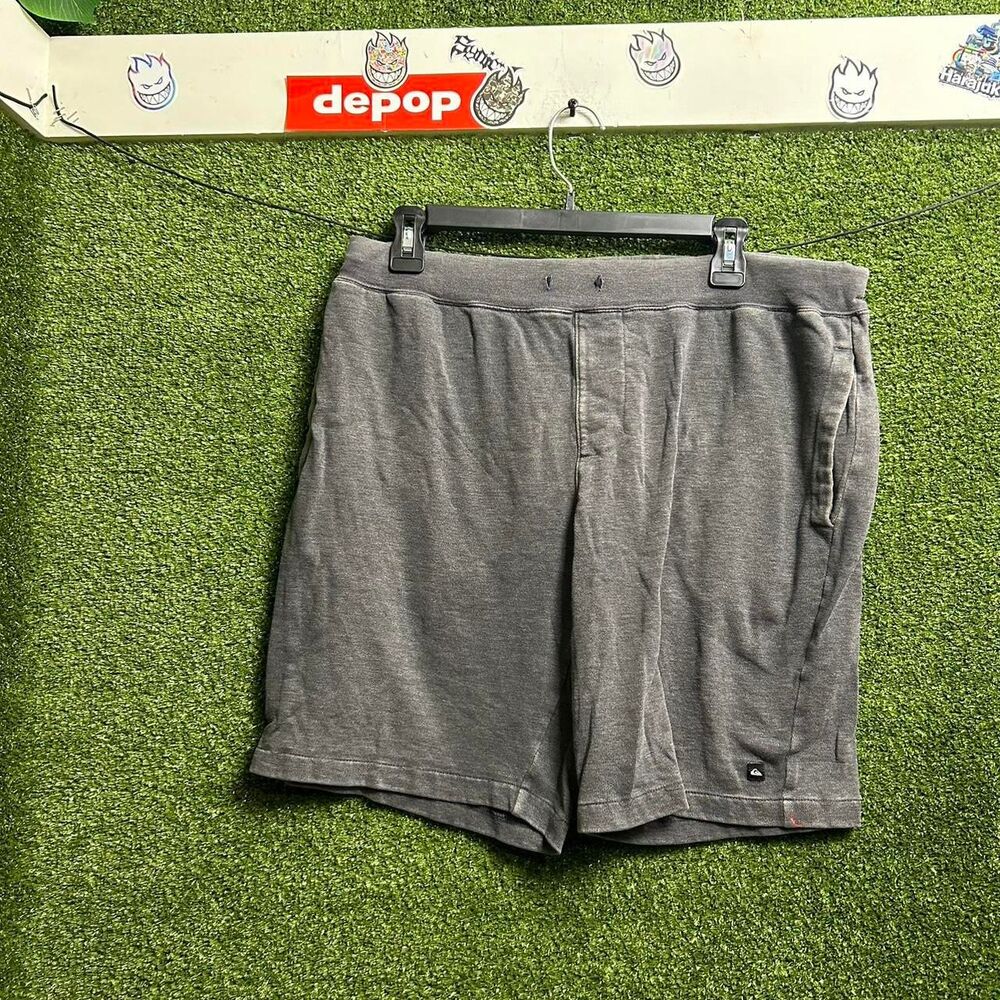 Quiksilver Men's Grey Shorts